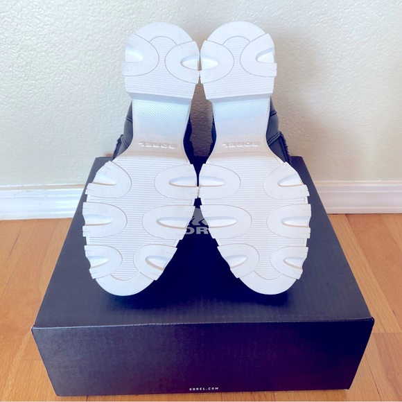 Brex Heel Cozy Lace - Picture 5 of 6